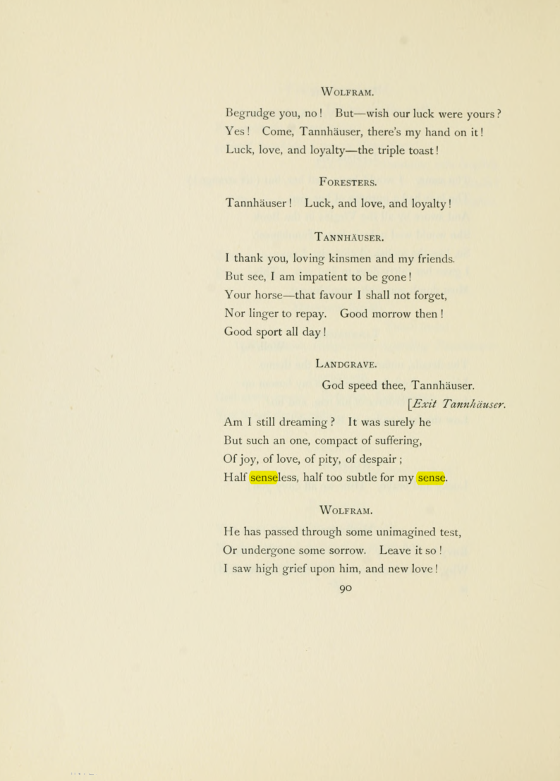 Original scan of Tannhäuser, PDF page 92