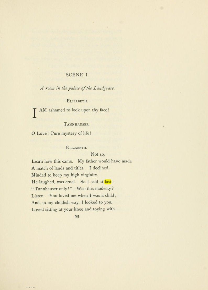 Original scan of Tannhäuser, PDF page 97