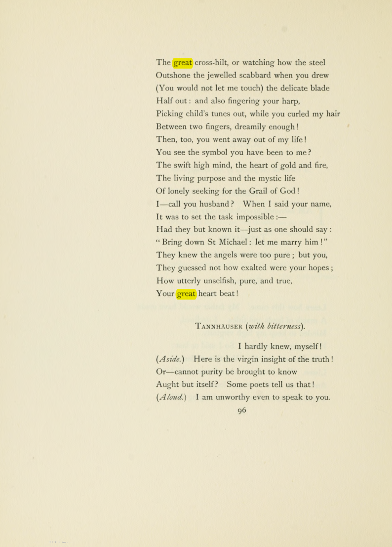 Original scan of Tannhäuser, PDF page 98
