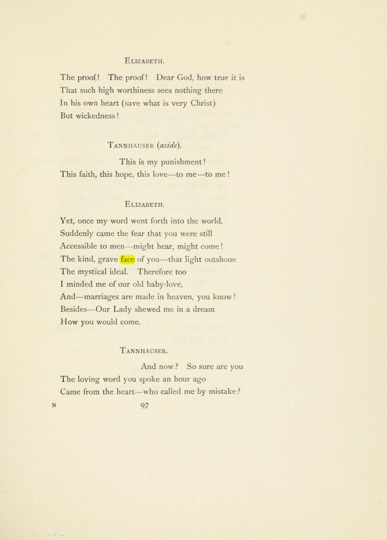 Original scan of Tannhäuser, PDF page 99