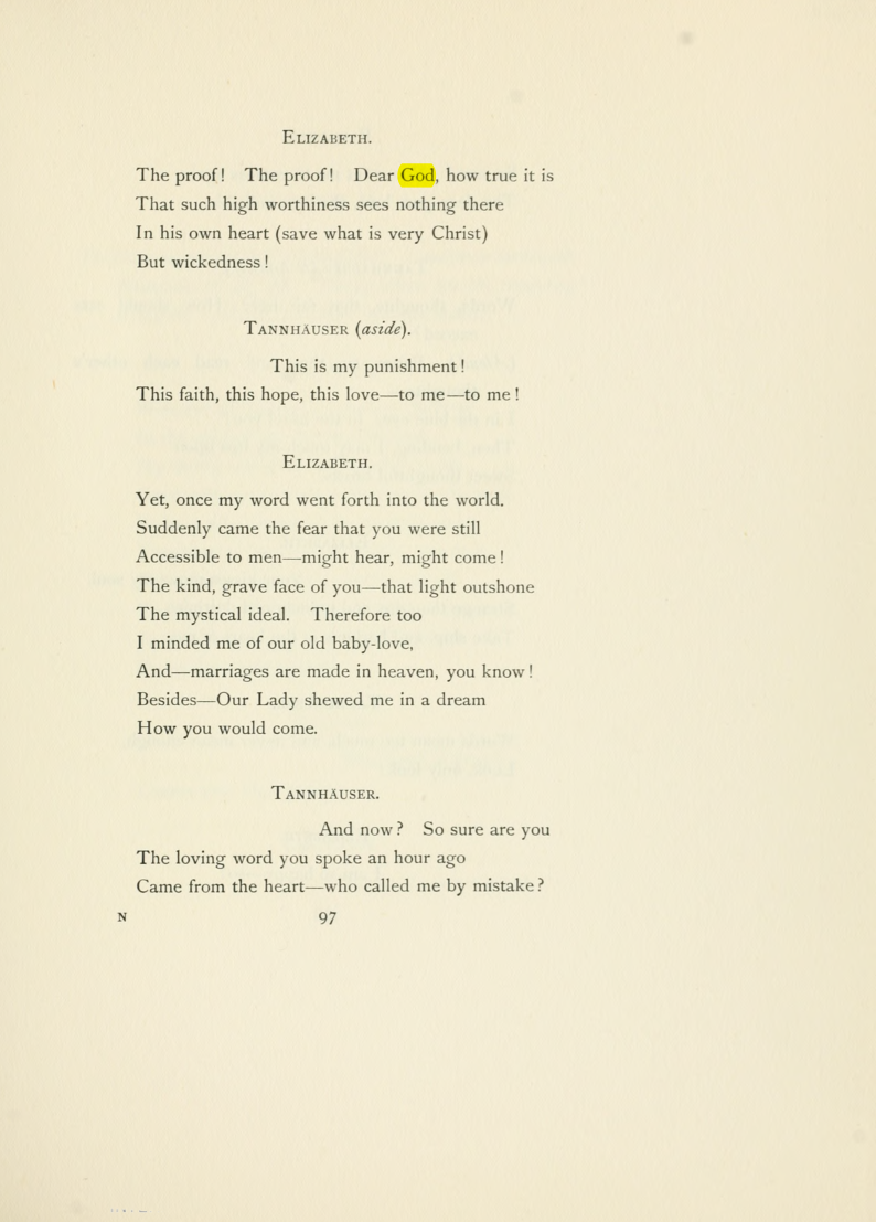 Original scan of Tannhäuser, PDF page 99