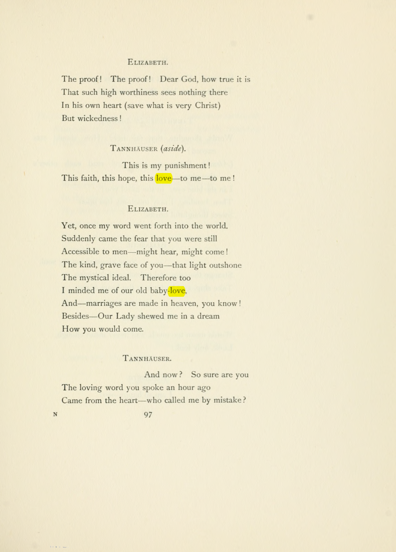 Original scan of Tannhäuser, PDF page 99