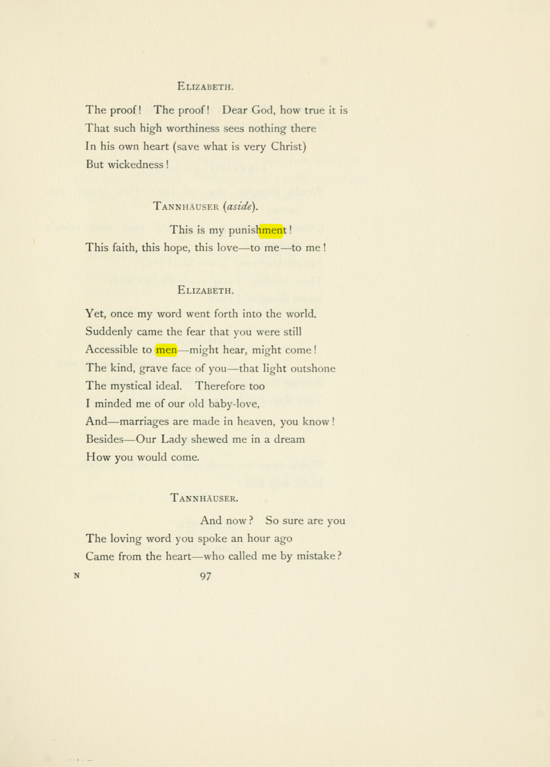 Original scan of Tannhäuser, PDF page 99