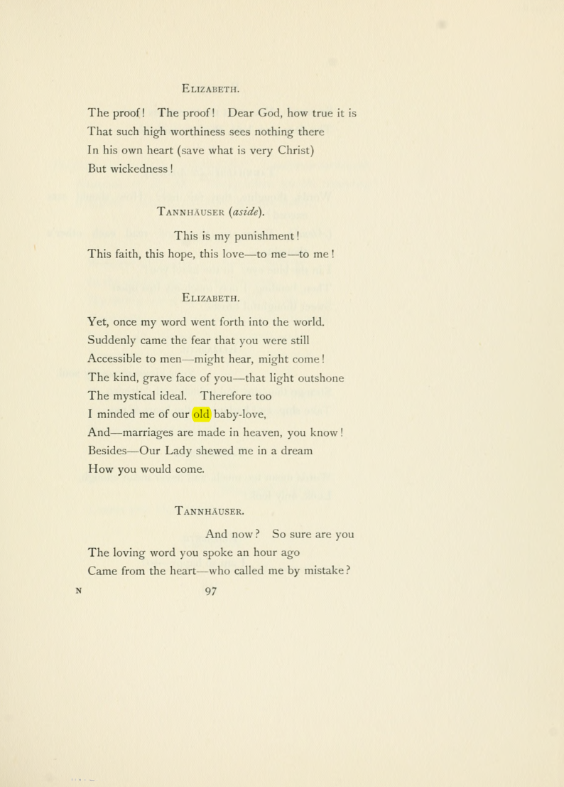 Original scan of Tannhäuser, PDF page 99