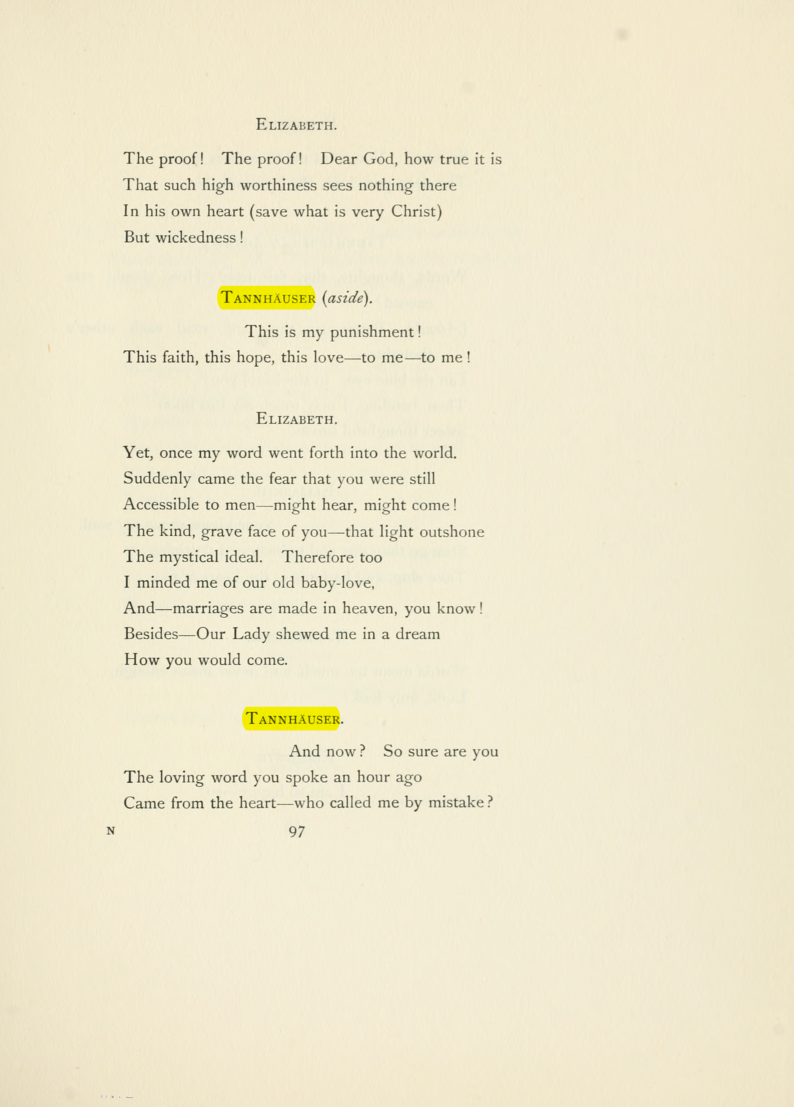 Original scan of Tannhäuser, PDF page 99