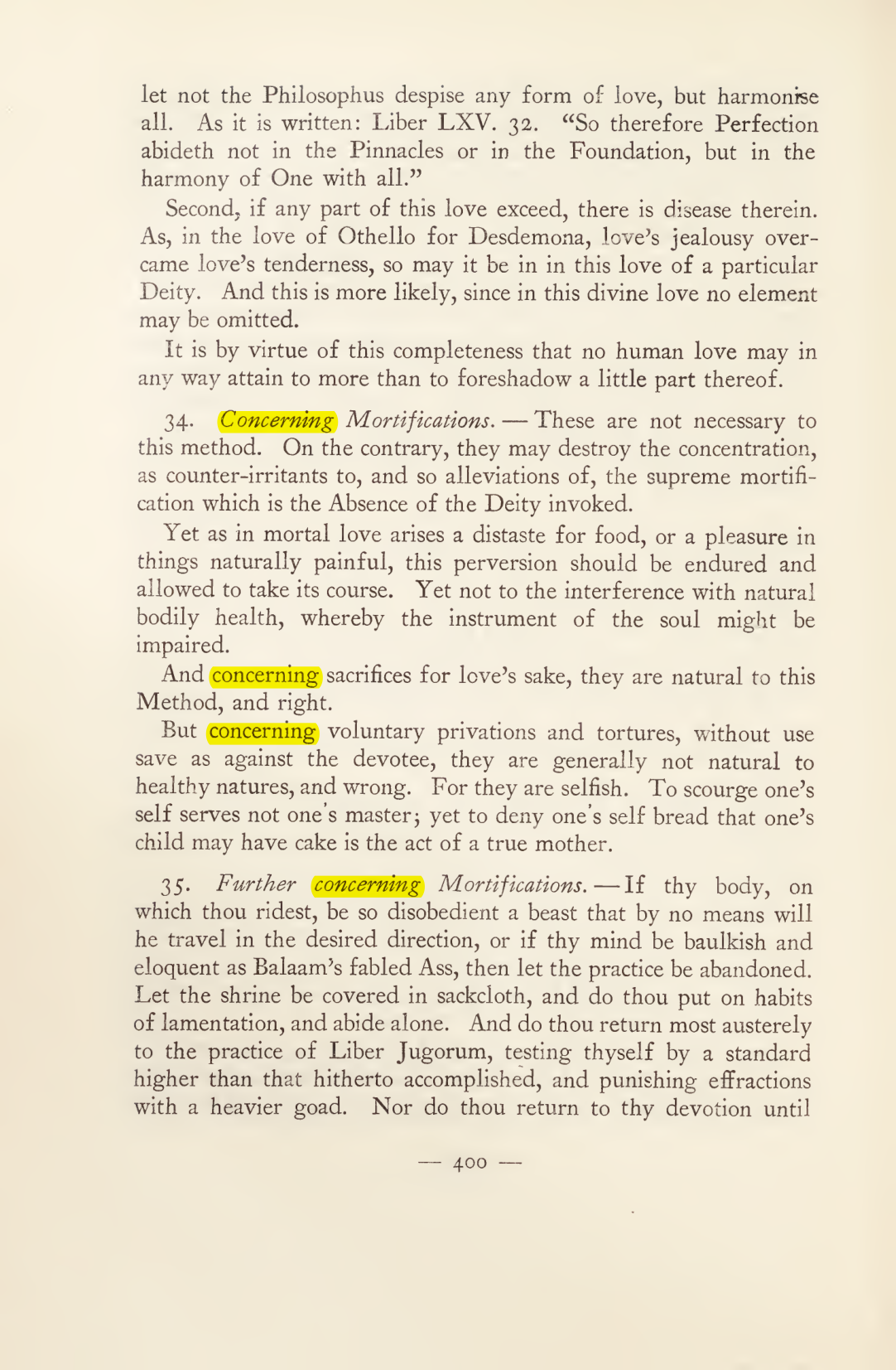 Original scan of Magick in Theory and Practice (Section 4), PDF page 100