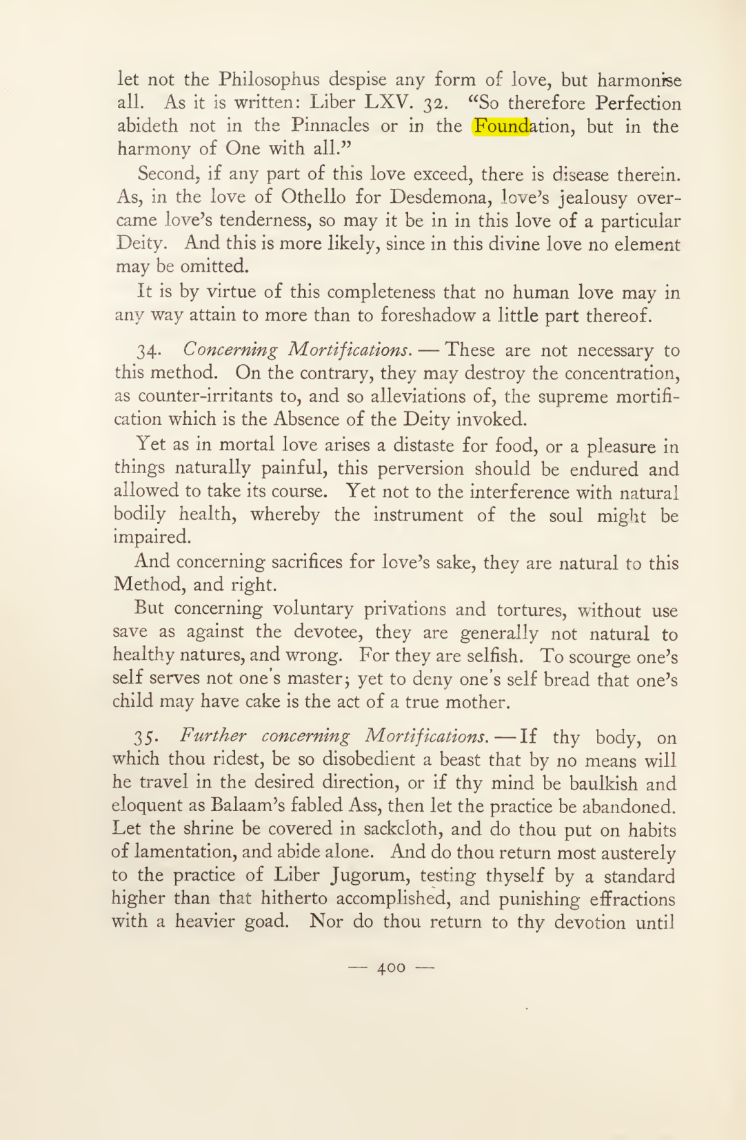Original scan of Magick in Theory and Practice (Section 4), PDF page 100