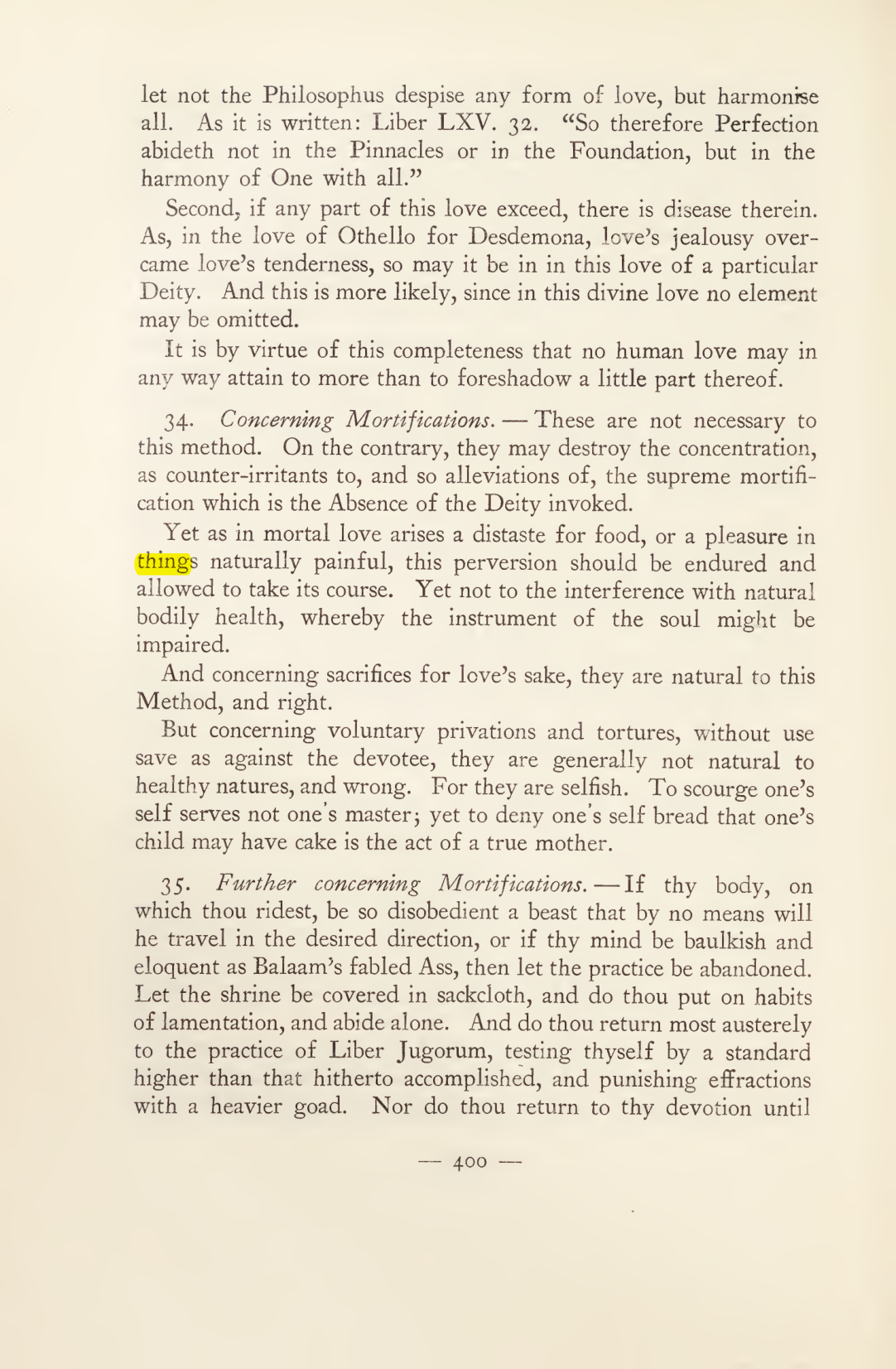 Original scan of Magick in Theory and Practice (Section 4), PDF page 100