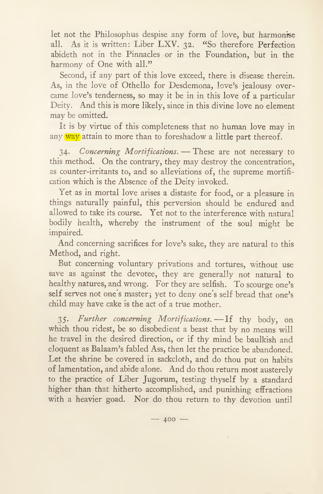 Original scan of Magick in Theory and Practice (Section 4), PDF page 100