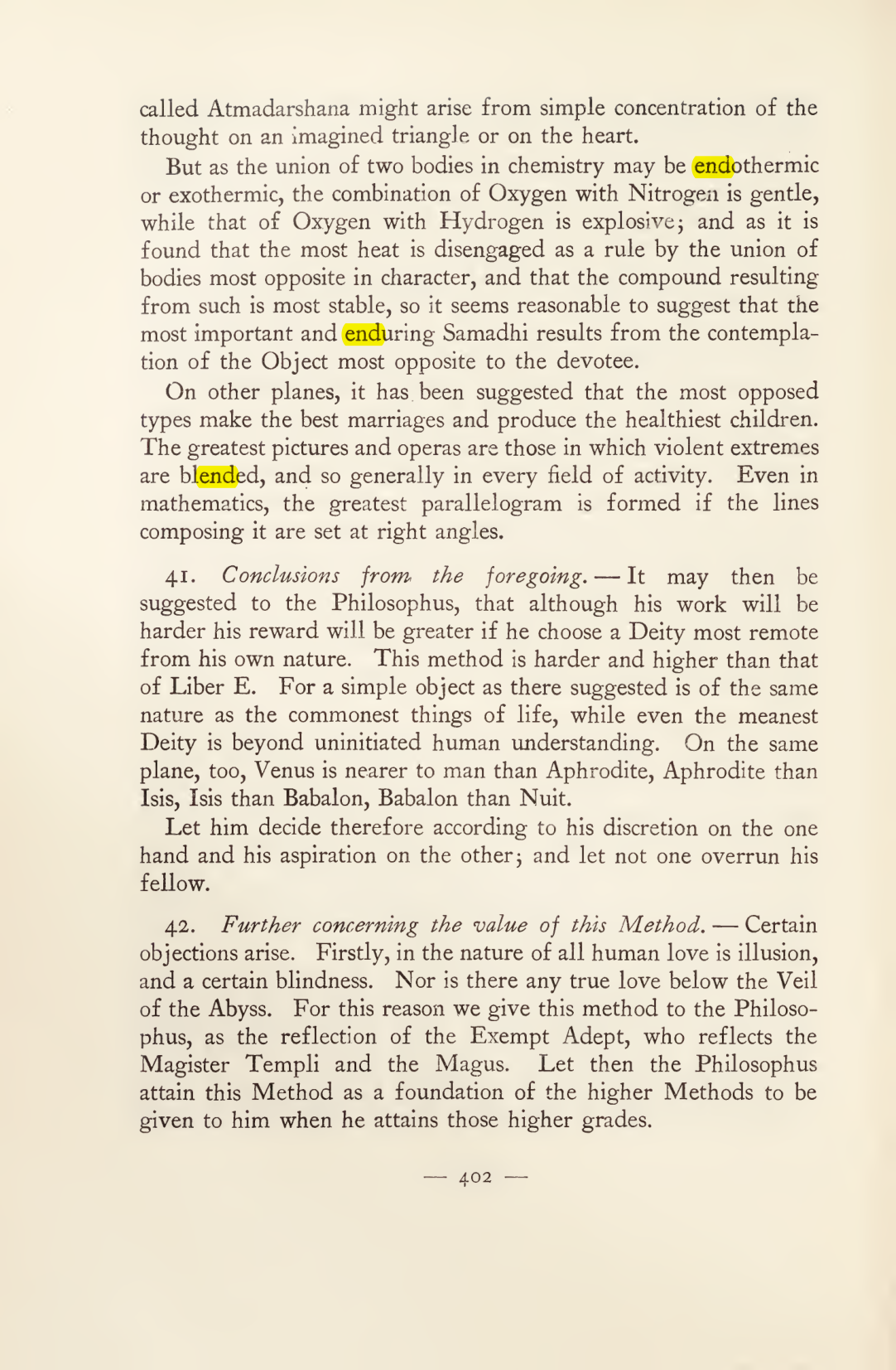 Original scan of Magick in Theory and Practice (Section 4), PDF page 102