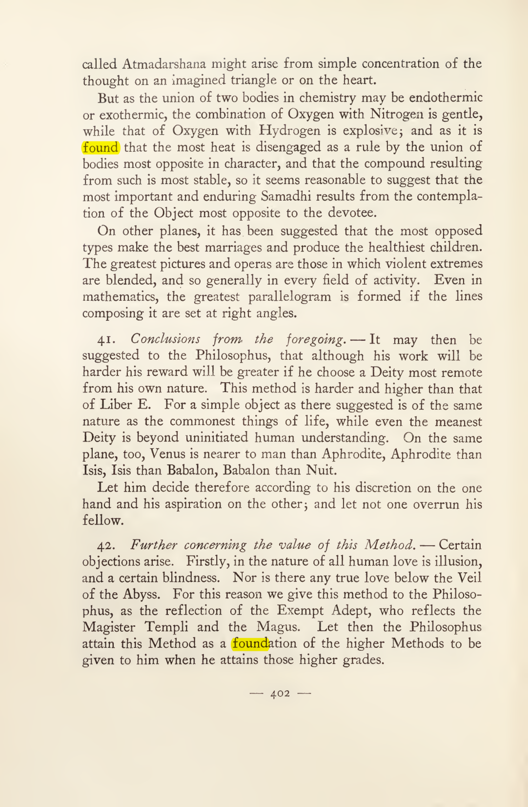 Original scan of Magick in Theory and Practice (Section 4), PDF page 102