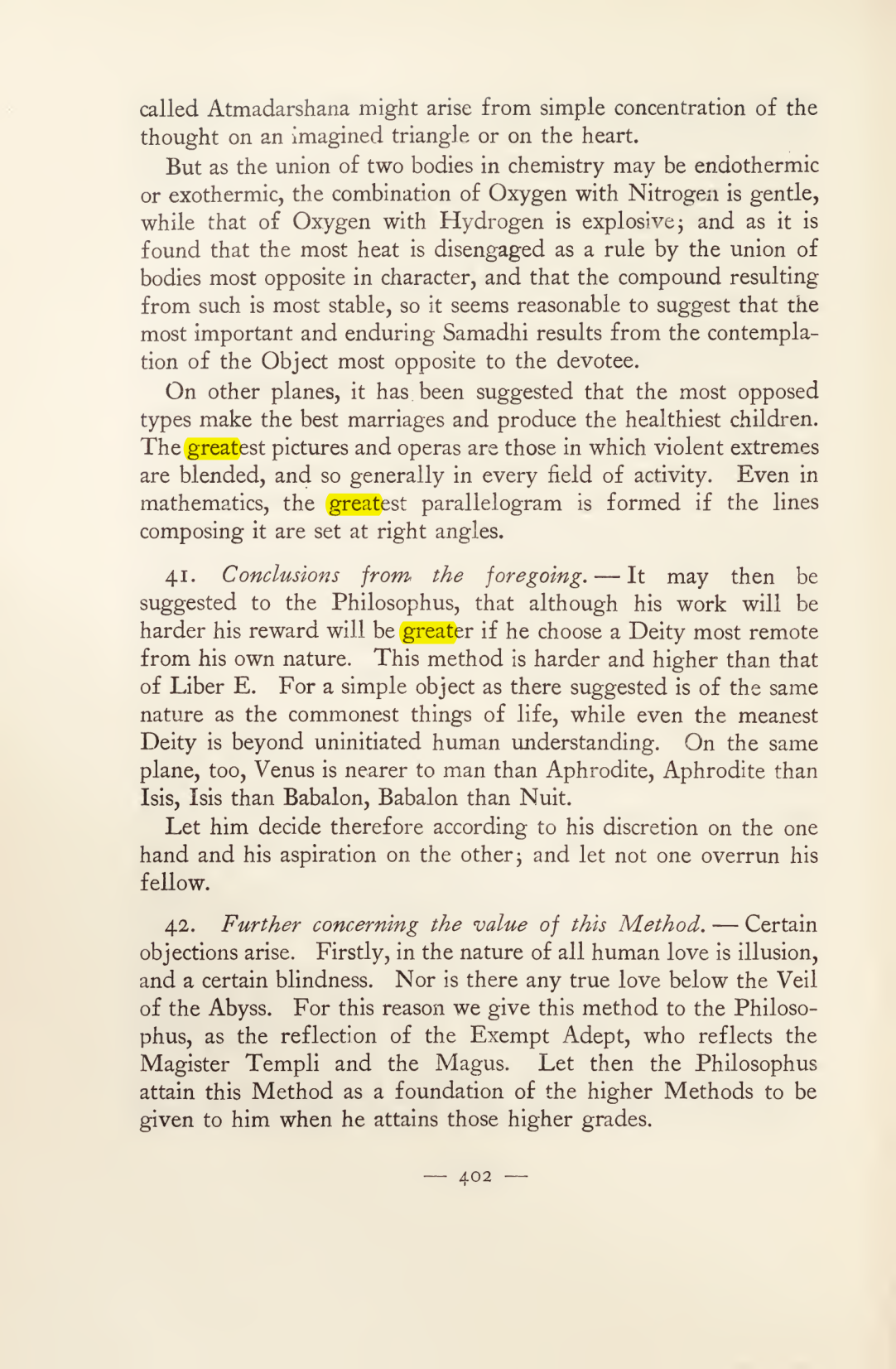 Original scan of Magick in Theory and Practice (Section 4), PDF page 102