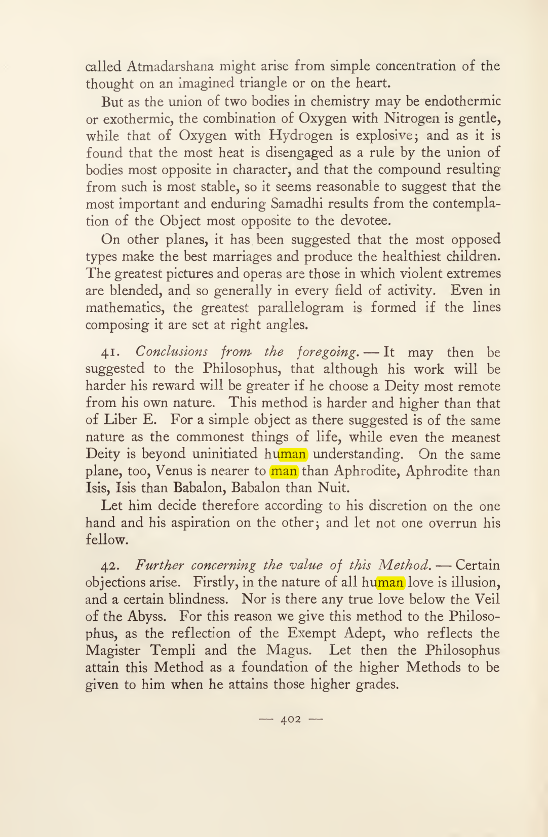 Original scan of Magick in Theory and Practice (Section 4), PDF page 102
