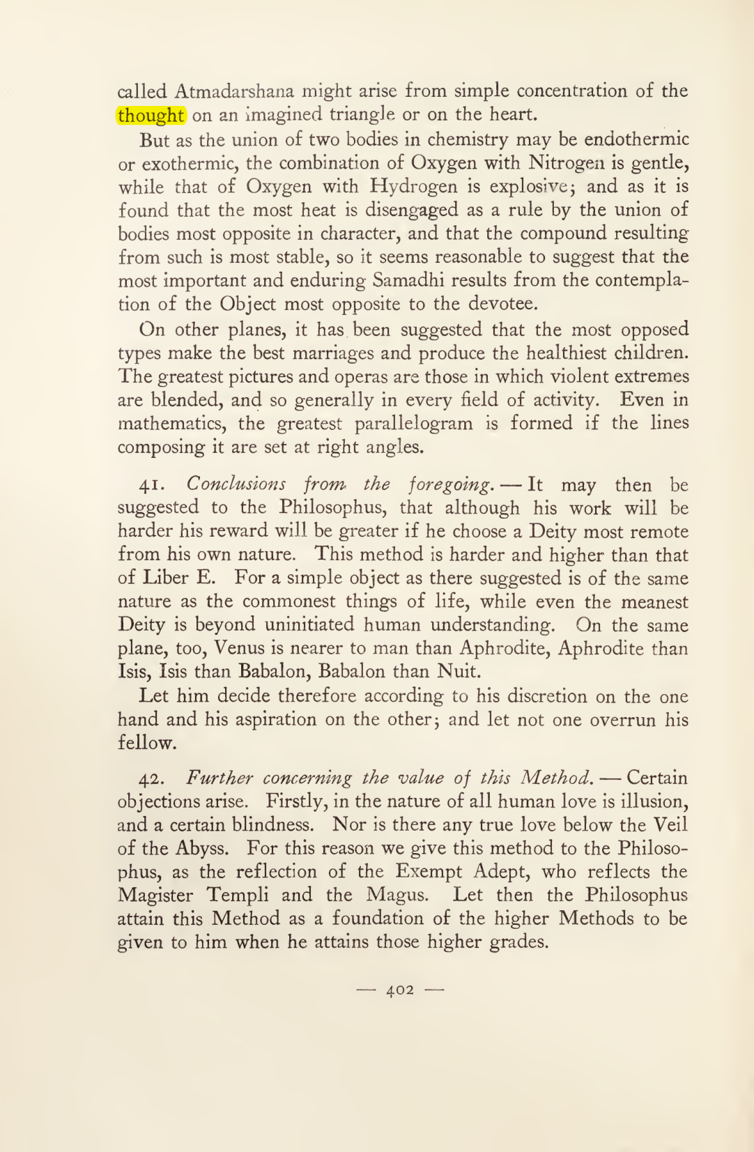 Original scan of Magick in Theory and Practice (Section 4), PDF page 102