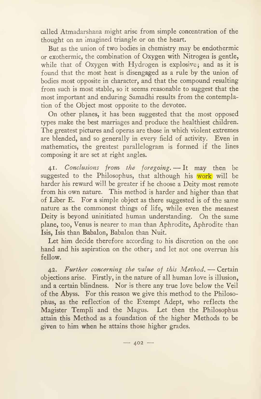 Original scan of Magick in Theory and Practice (Section 4), PDF page 102