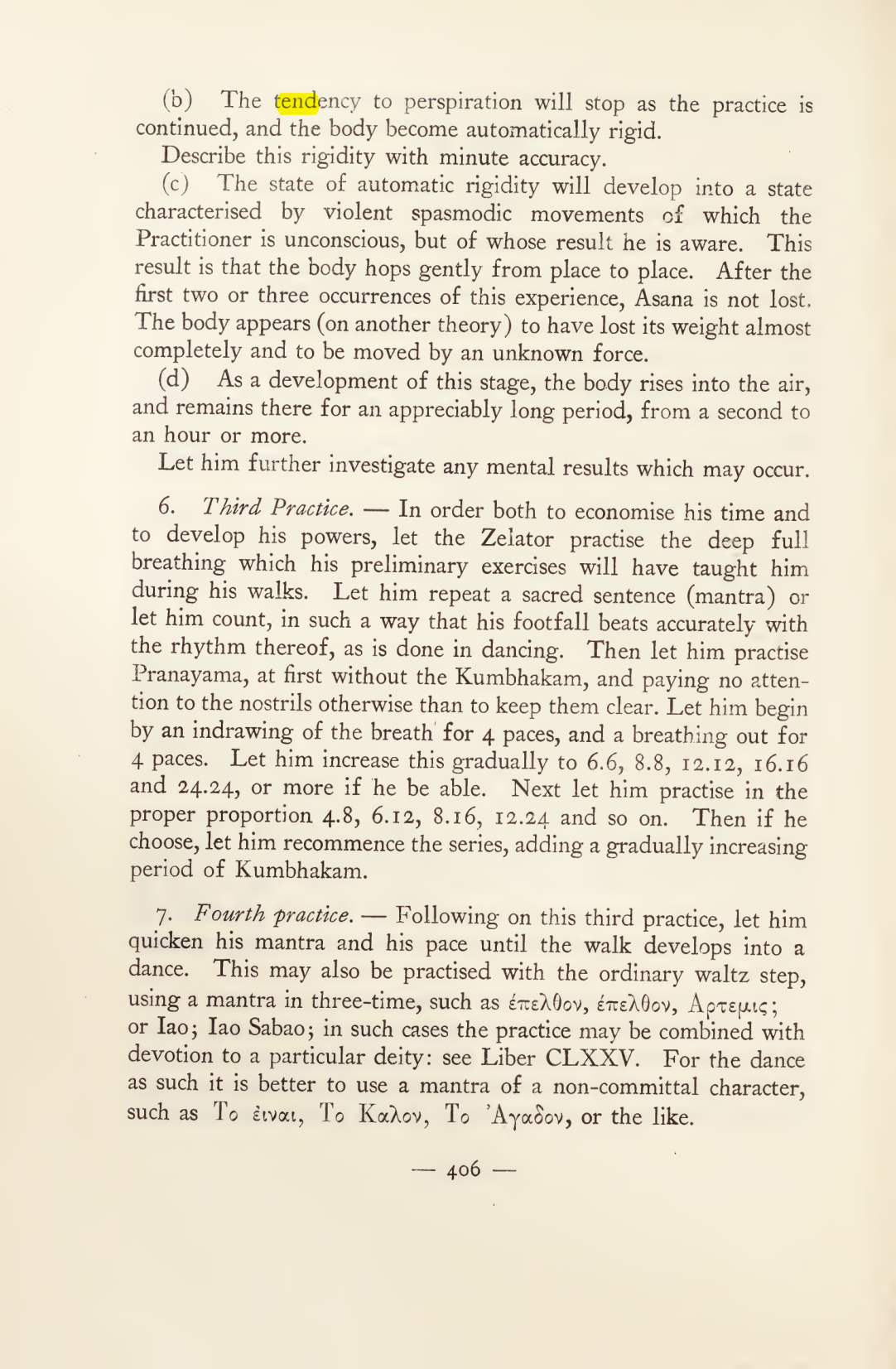 Original scan of Magick in Theory and Practice (Section 4), PDF page 106