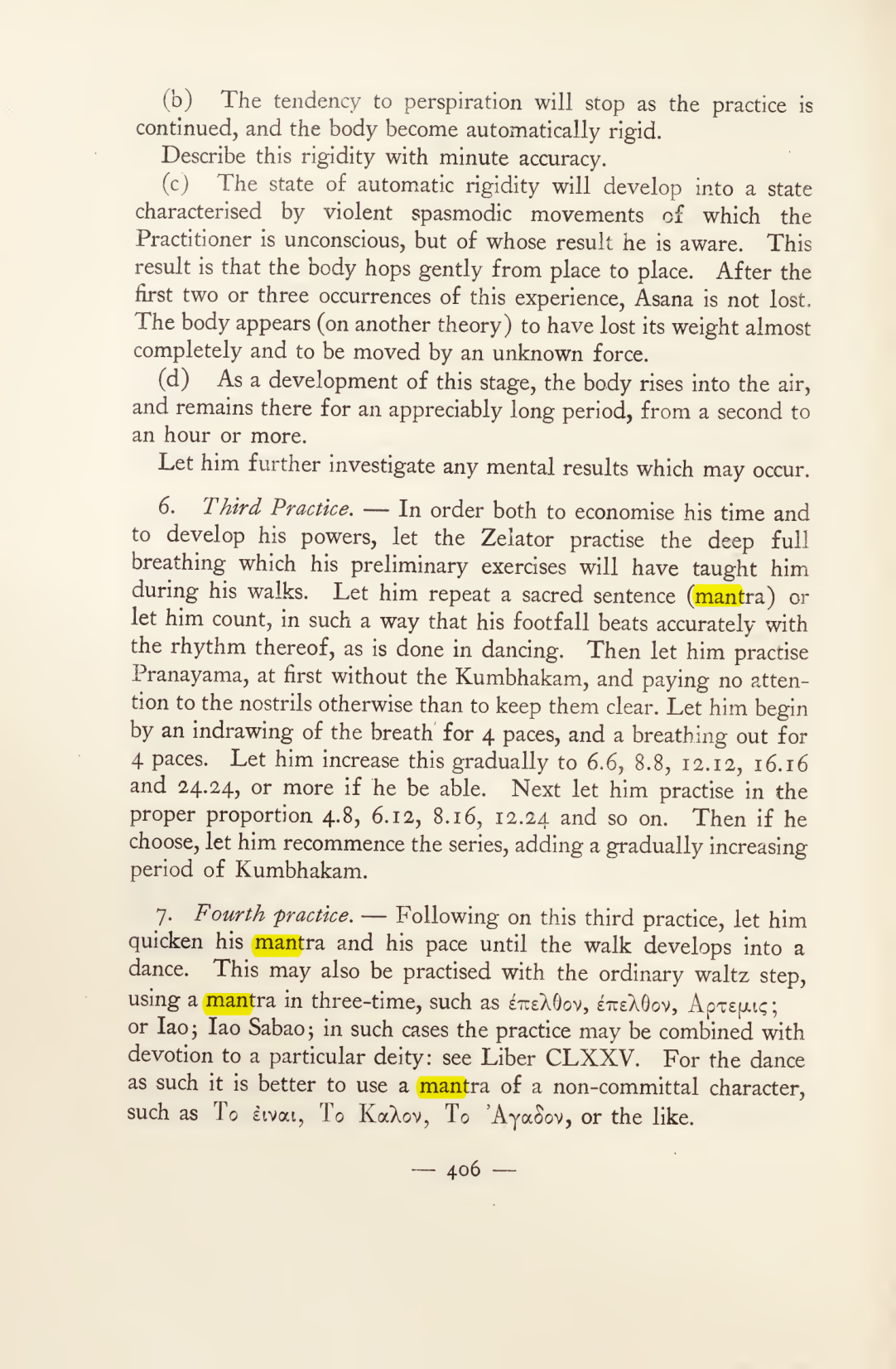 Original scan of Magick in Theory and Practice (Section 4), PDF page 106