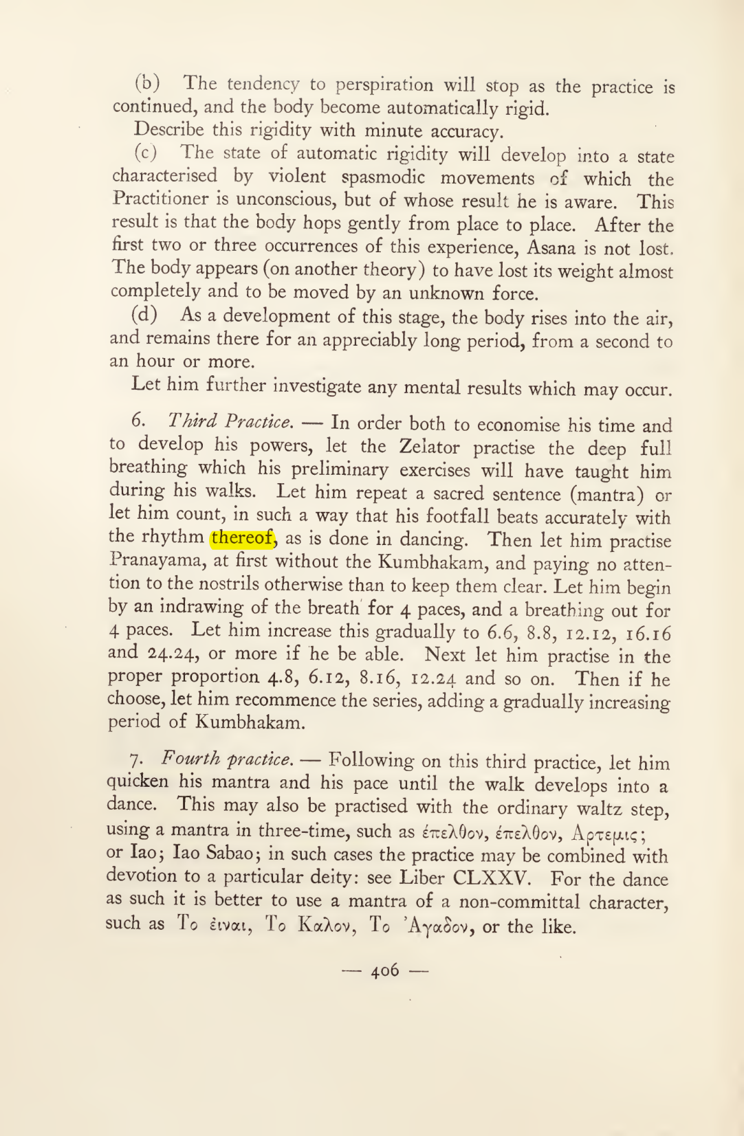Original scan of Magick in Theory and Practice (Section 4), PDF page 106