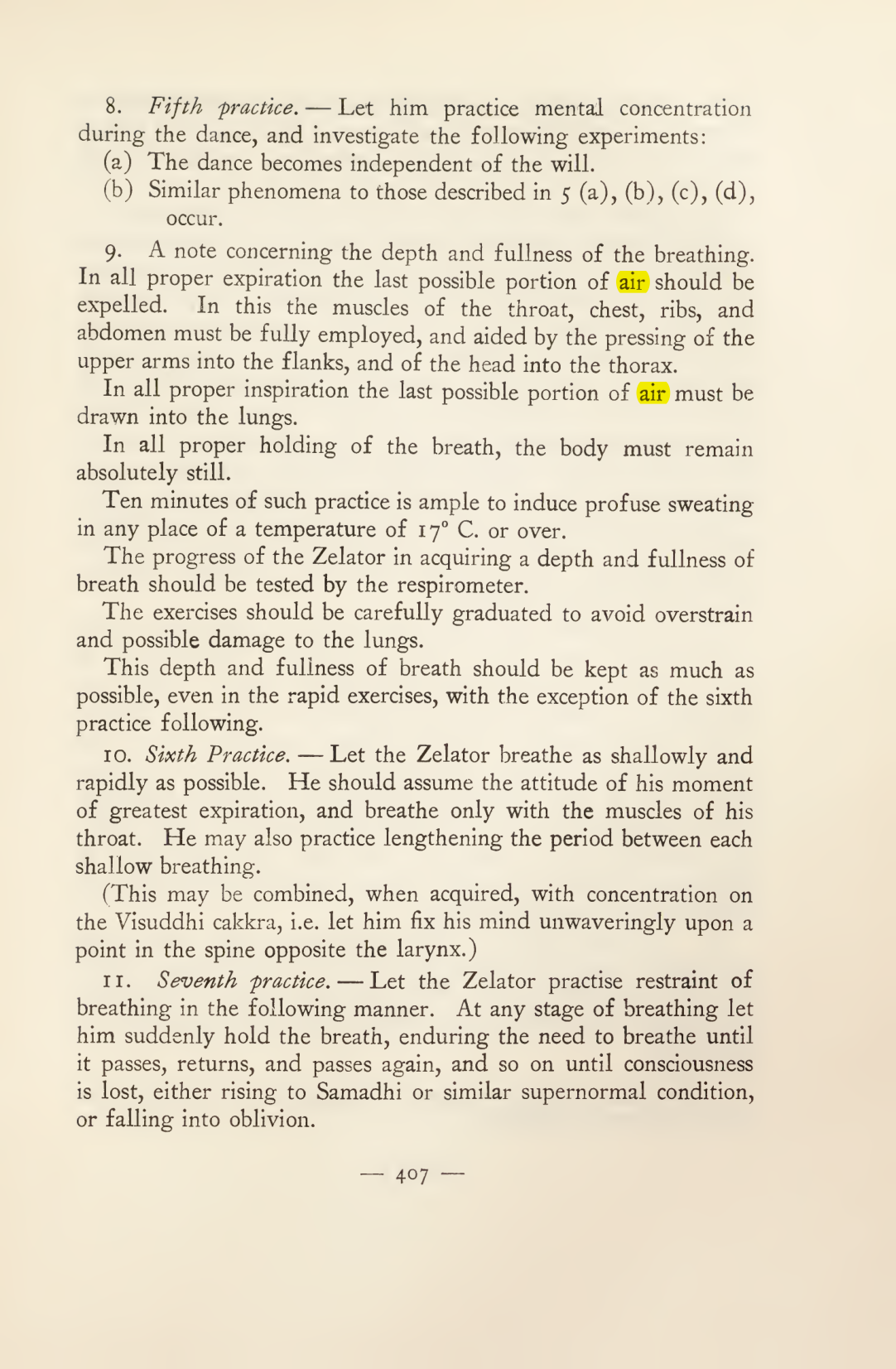 Original scan of Magick in Theory and Practice (Section 4), PDF page 107
