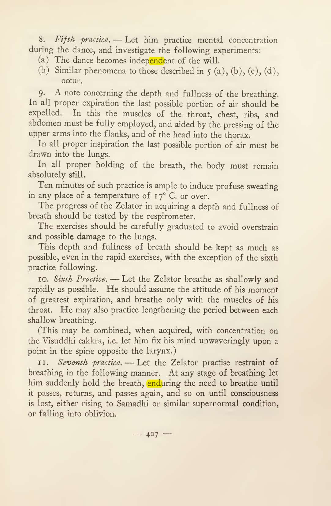 Original scan of Magick in Theory and Practice (Section 4), PDF page 107