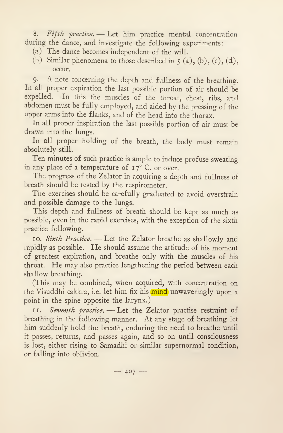Original scan of Magick in Theory and Practice (Section 4), PDF page 107