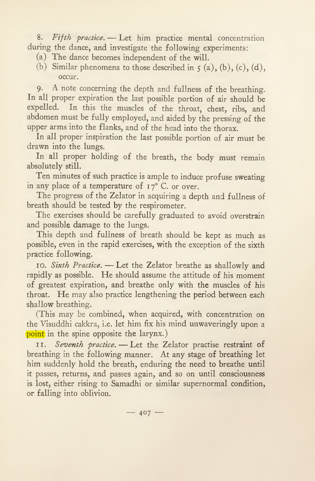 Original scan of Magick in Theory and Practice (Section 4), PDF page 107