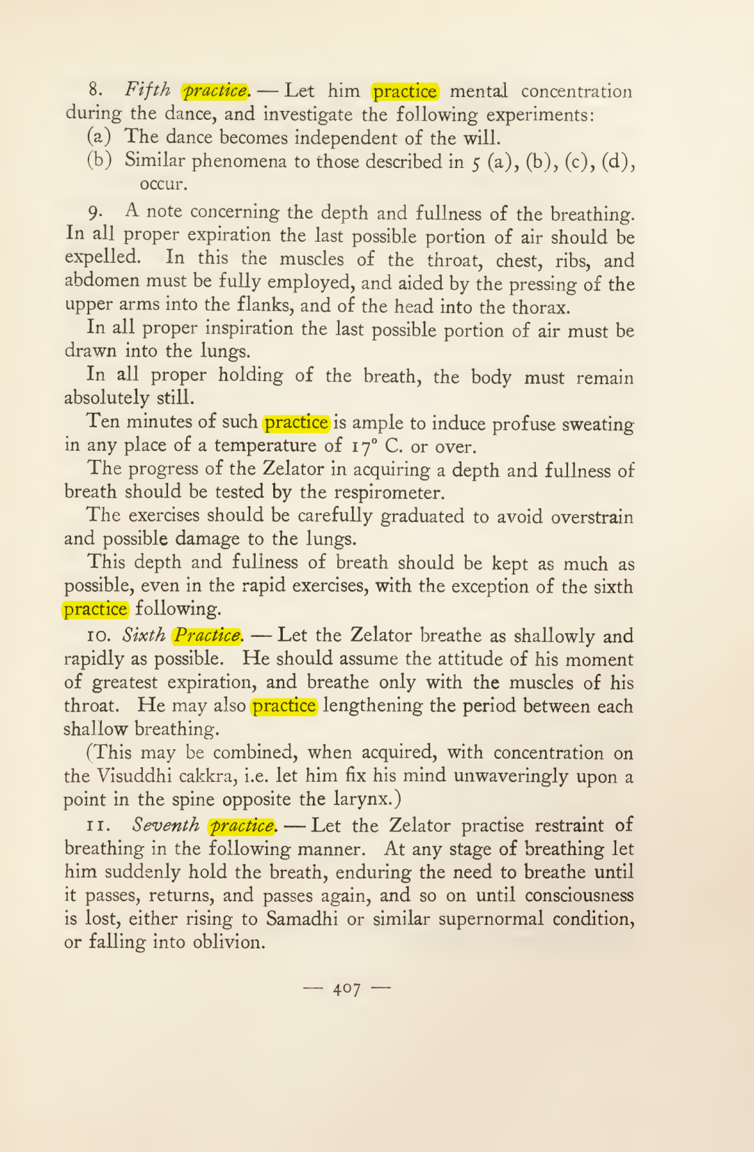 Original scan of Magick in Theory and Practice (Section 4), PDF page 107