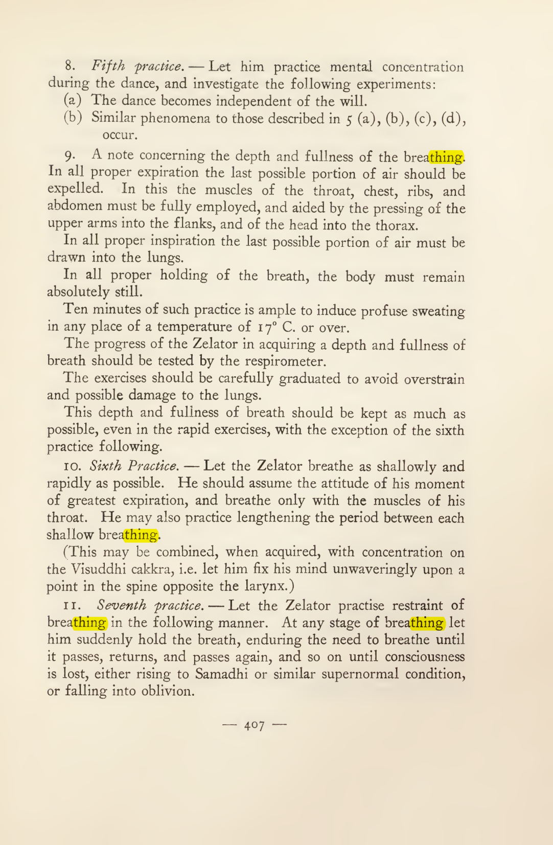 Original scan of Magick in Theory and Practice (Section 4), PDF page 107