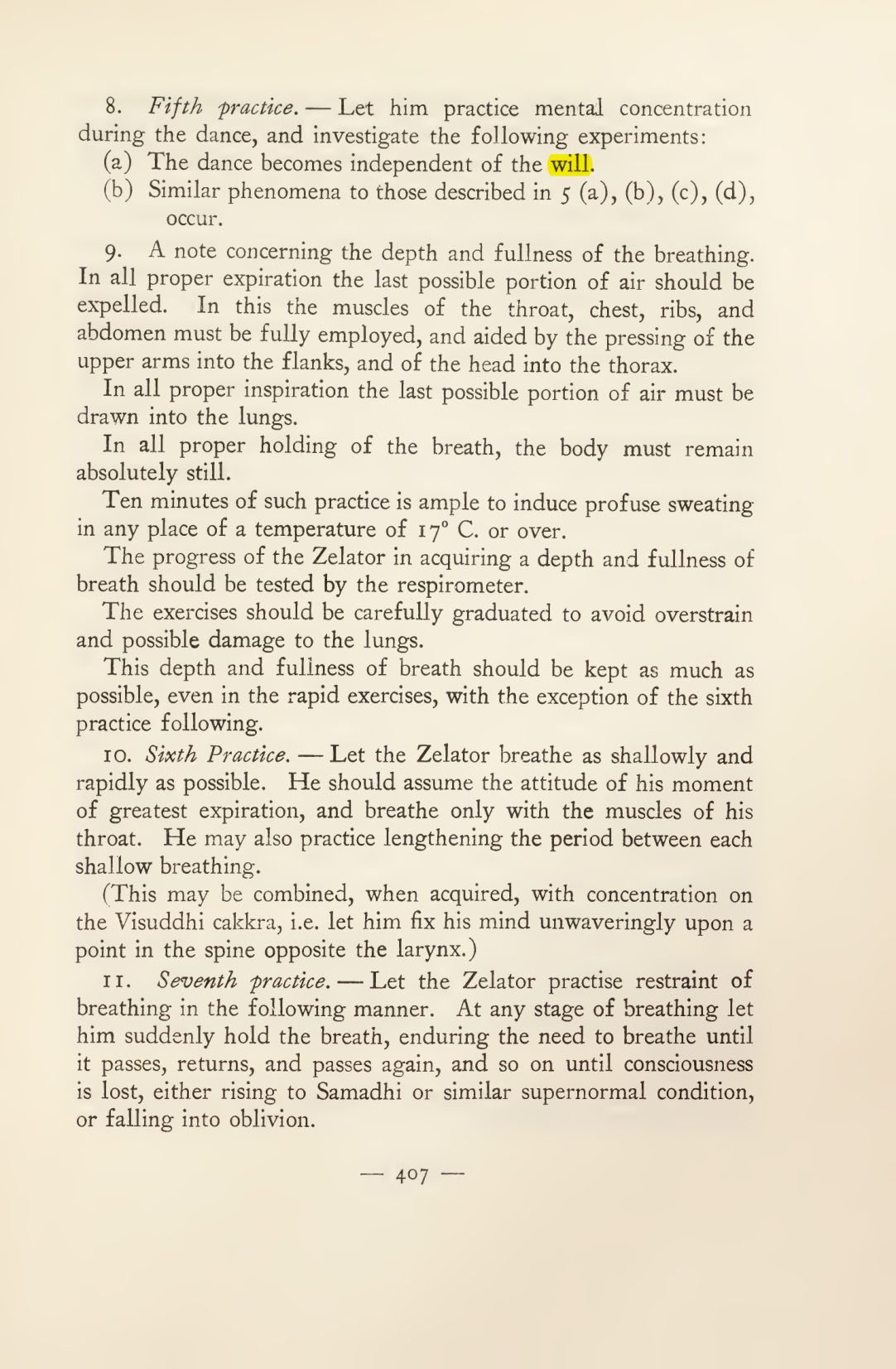 Original scan of Magick in Theory and Practice (Section 4), PDF page 107