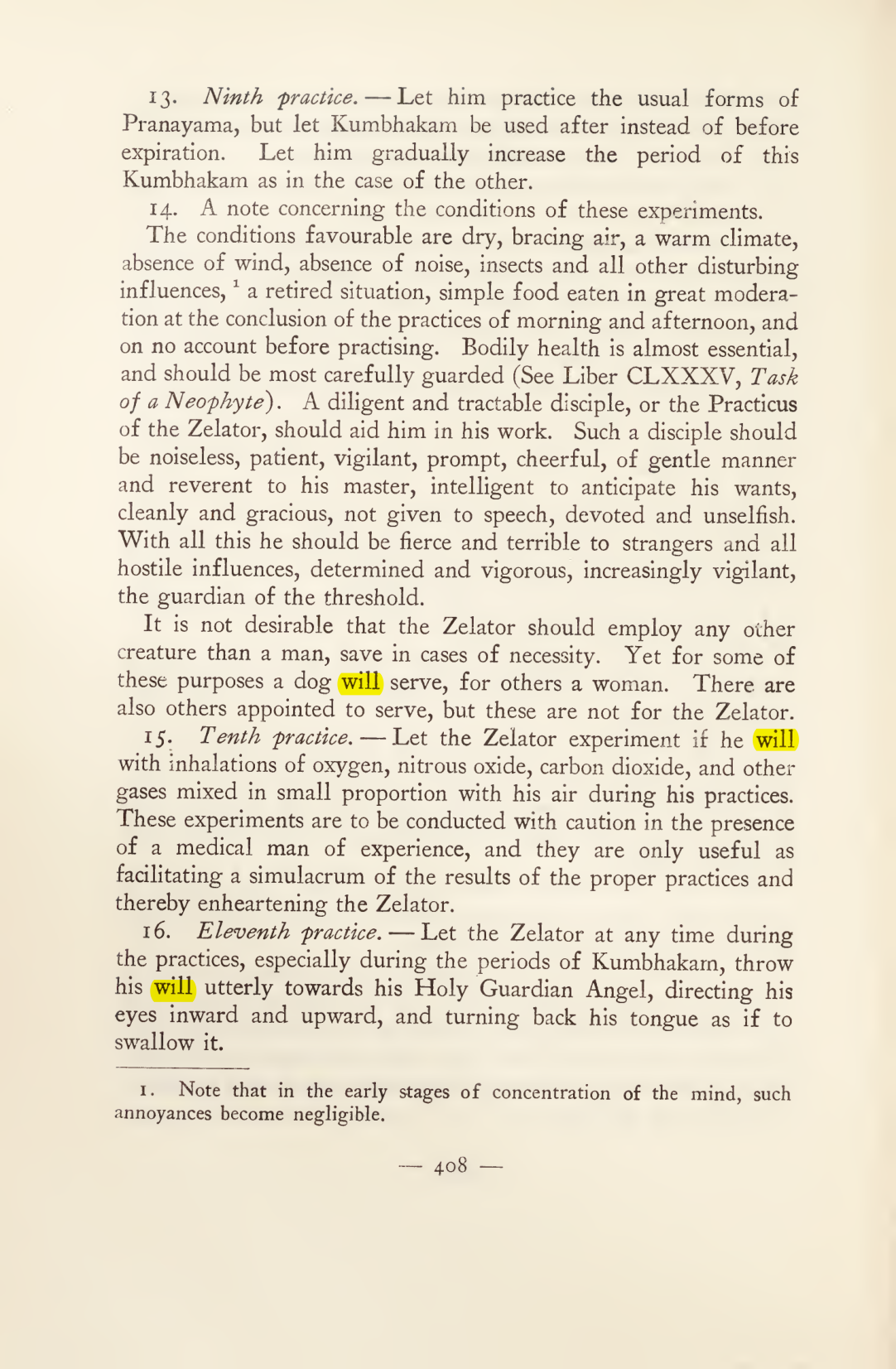 Original scan of Magick in Theory and Practice (Section 4), PDF page 108