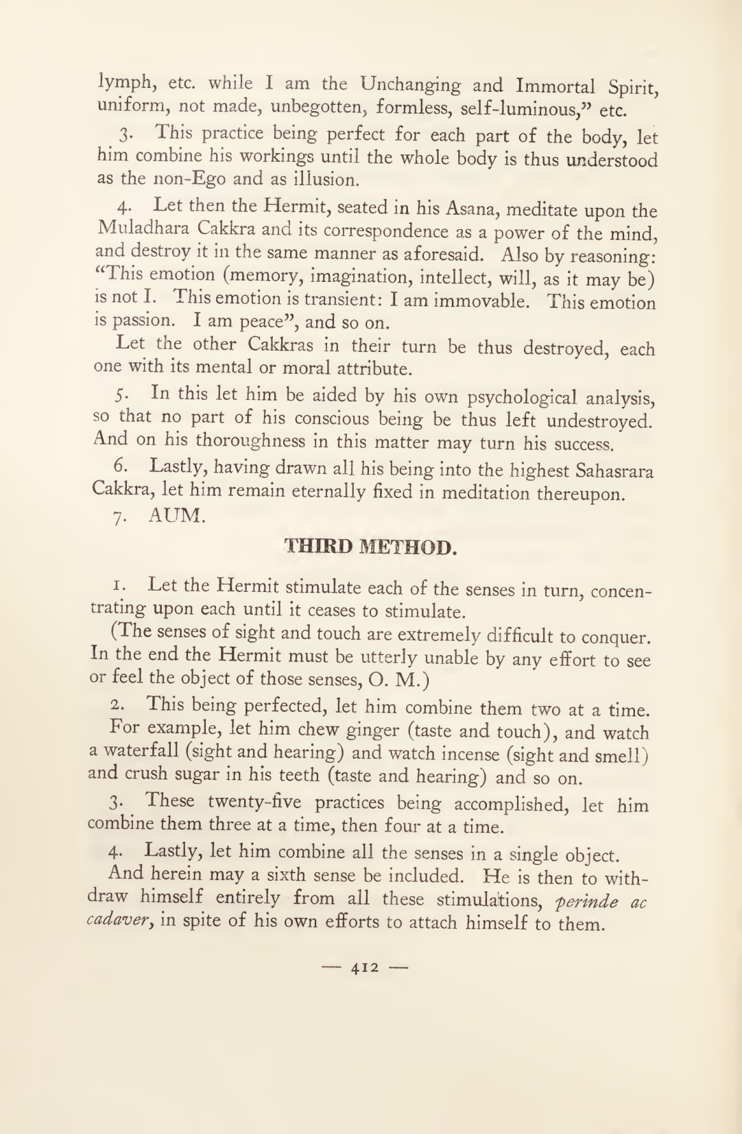 Original scan of Magick in Theory and Practice (Section 4), PDF page 112