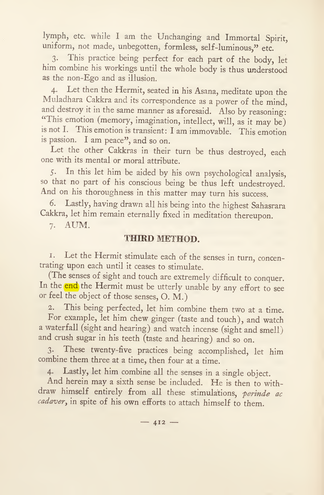 Original scan of Magick in Theory and Practice (Section 4), PDF page 112