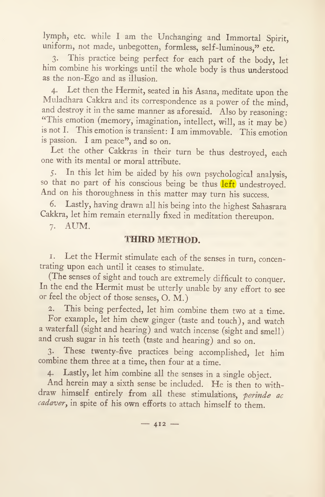 Original scan of Magick in Theory and Practice (Section 4), PDF page 112