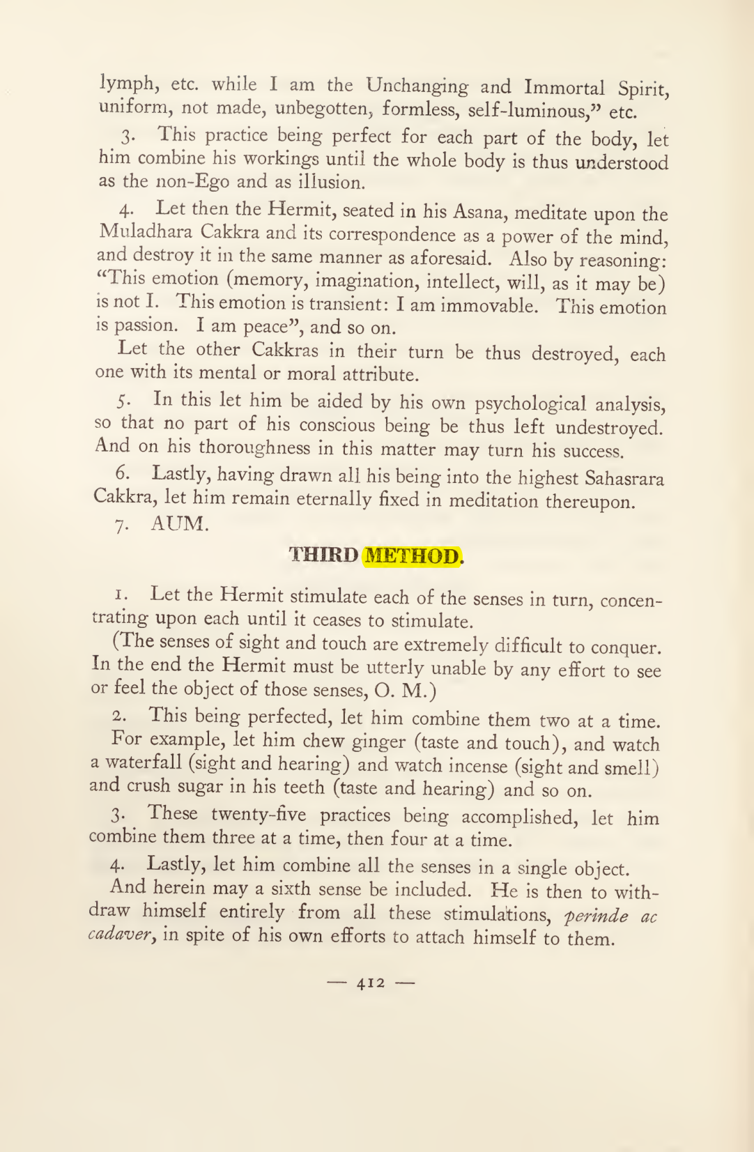 Original scan of Magick in Theory and Practice (Section 4), PDF page 112
