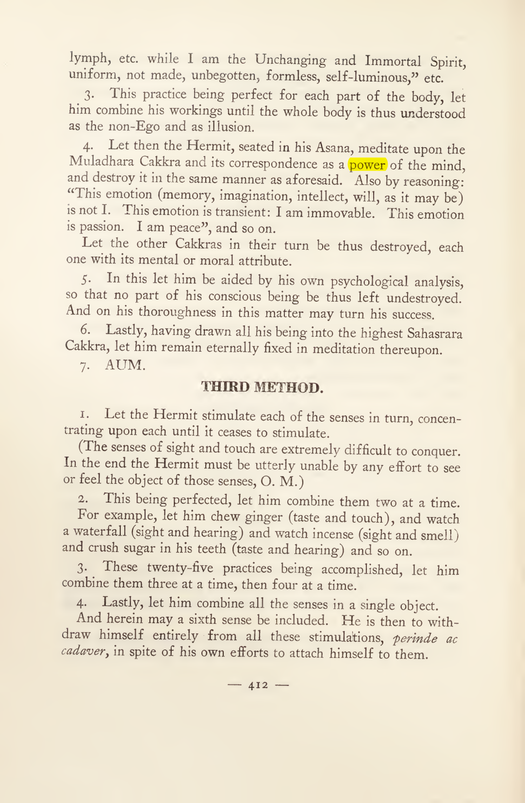 Original scan of Magick in Theory and Practice (Section 4), PDF page 112
