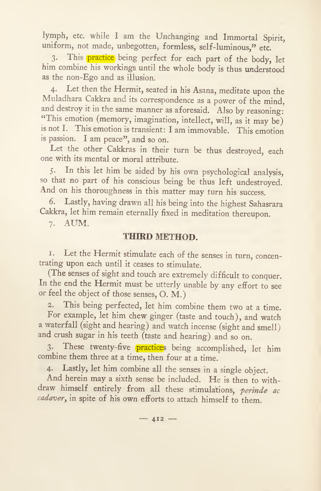 Original scan of Magick in Theory and Practice (Section 4), PDF page 112