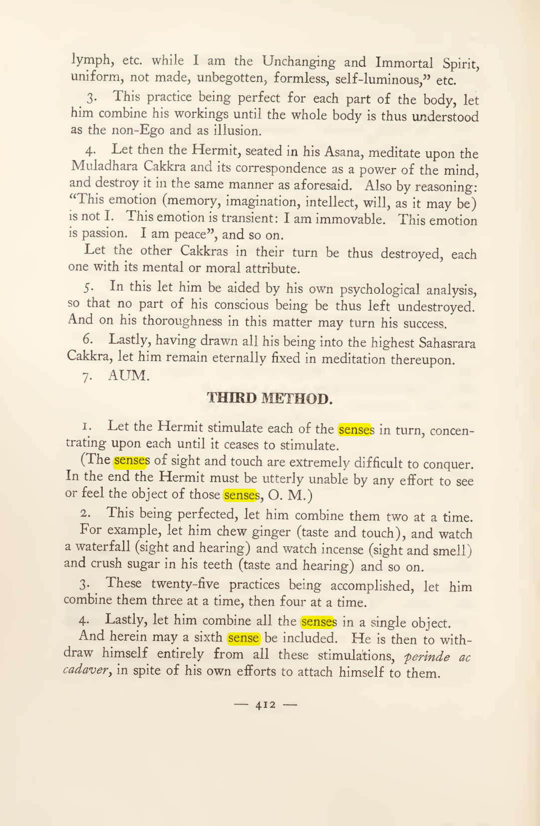 Original scan of Magick in Theory and Practice (Section 4), PDF page 112