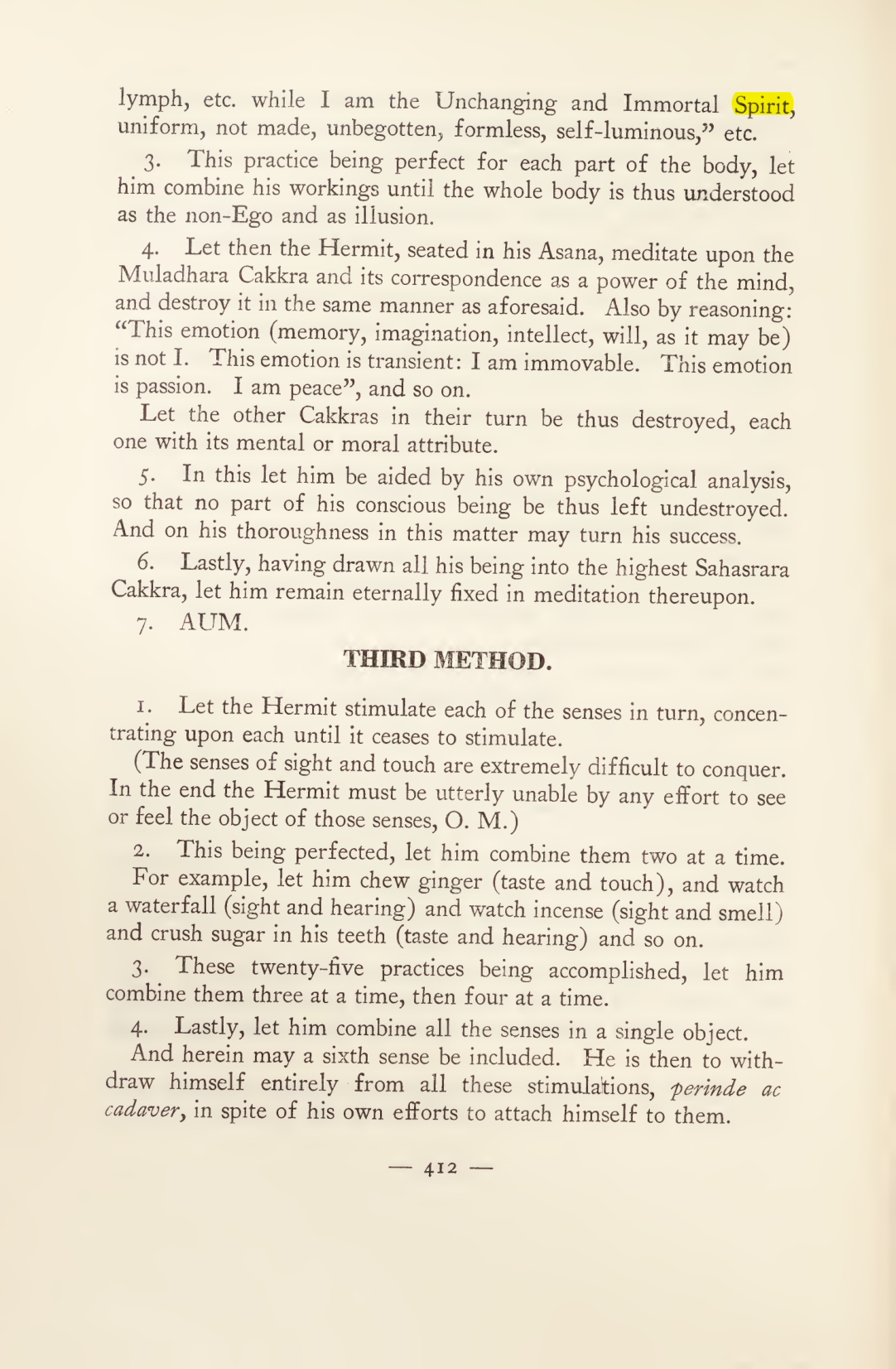 Original scan of Magick in Theory and Practice (Section 4), PDF page 112