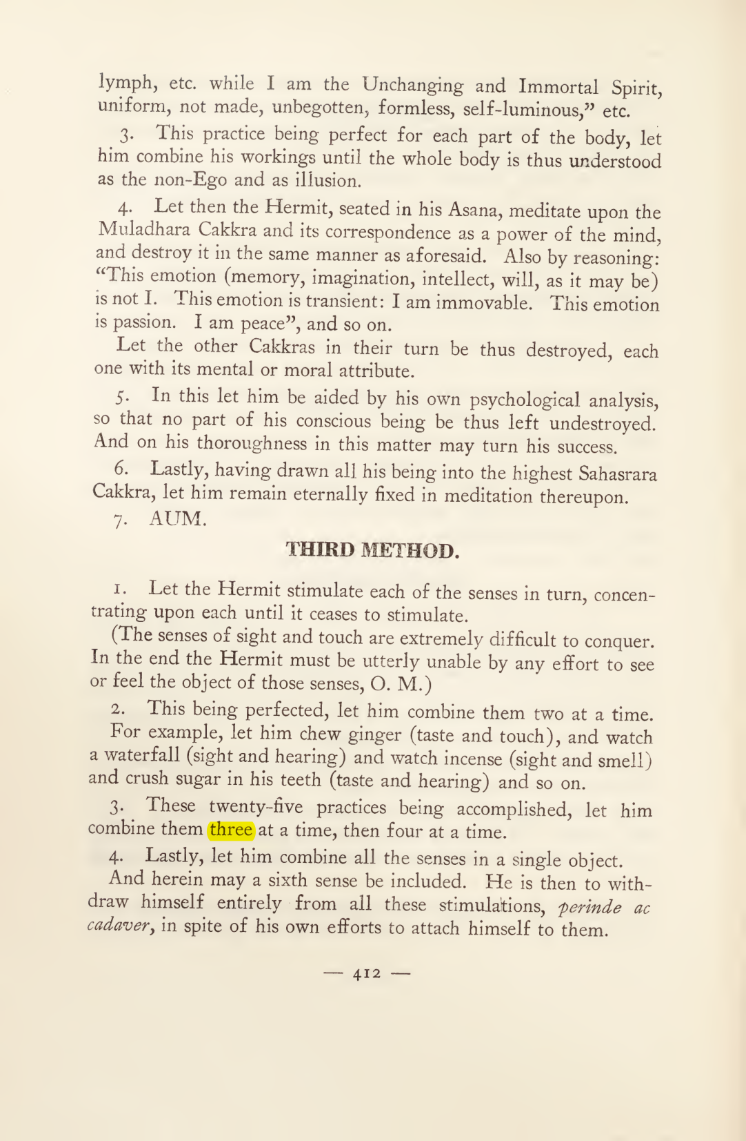 Original scan of Magick in Theory and Practice (Section 4), PDF page 112