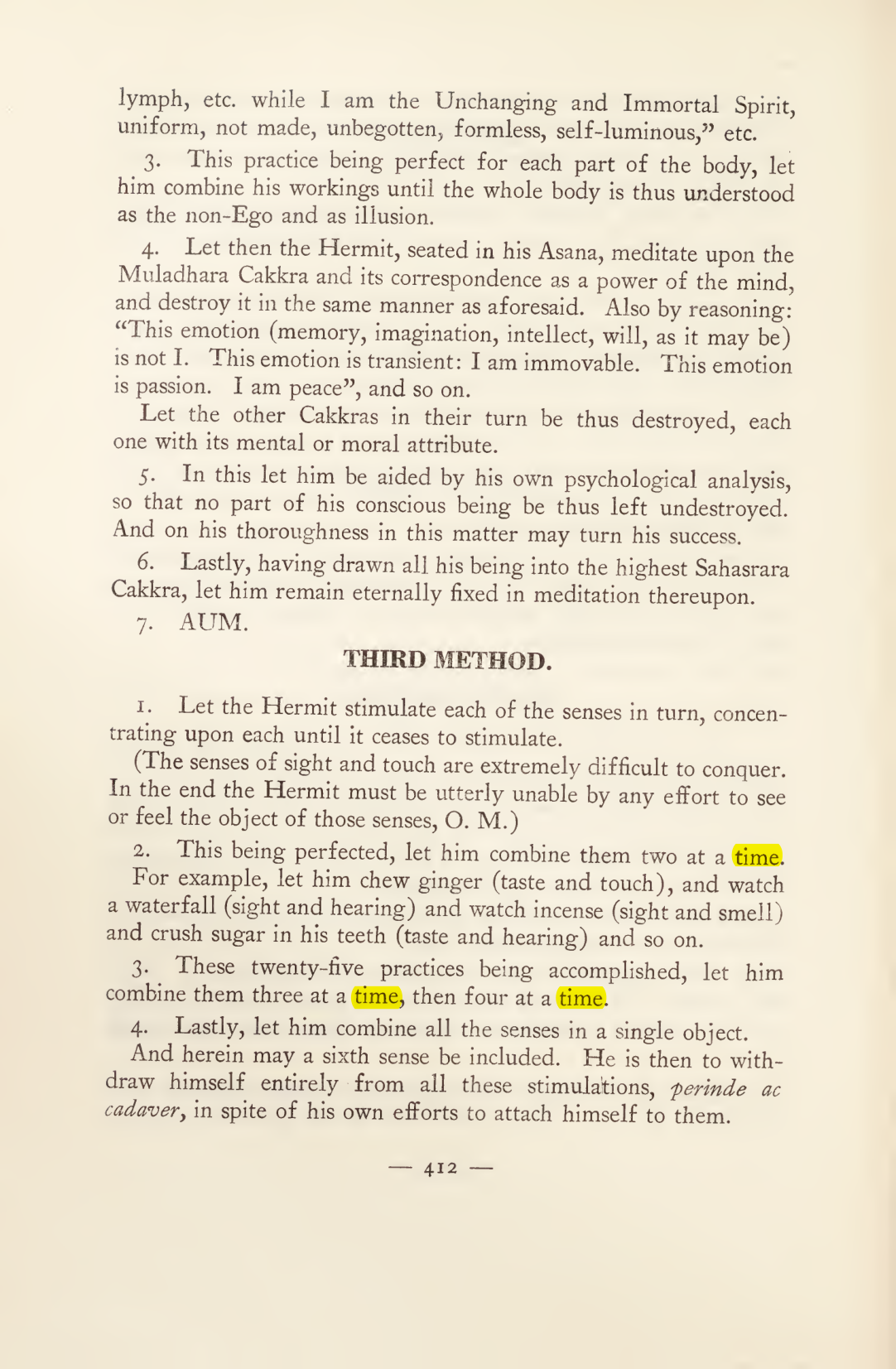 Original scan of Magick in Theory and Practice (Section 4), PDF page 112