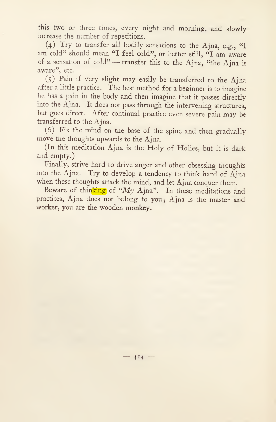 Original scan of Magick in Theory and Practice (Section 4), PDF page 114