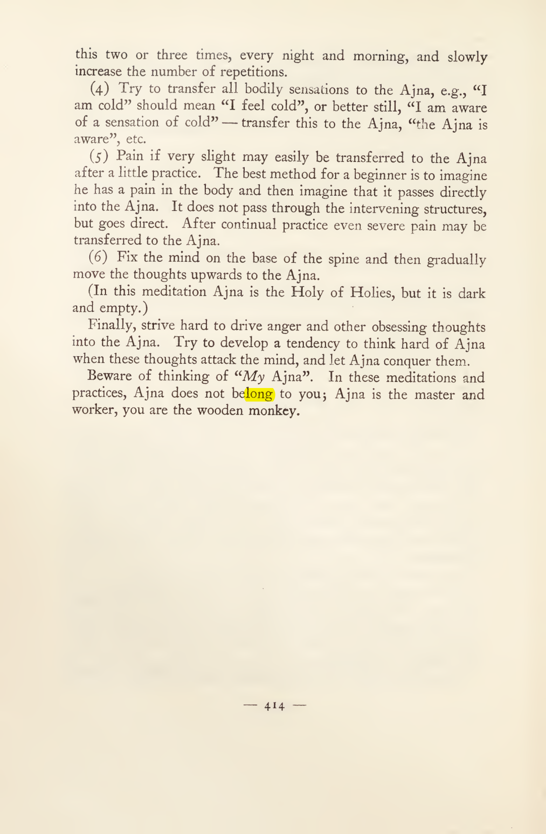 Original scan of Magick in Theory and Practice (Section 4), PDF page 114