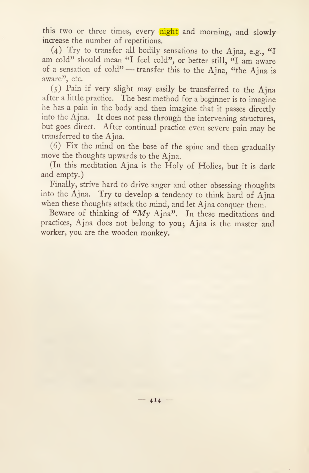 Original scan of Magick in Theory and Practice (Section 4), PDF page 114