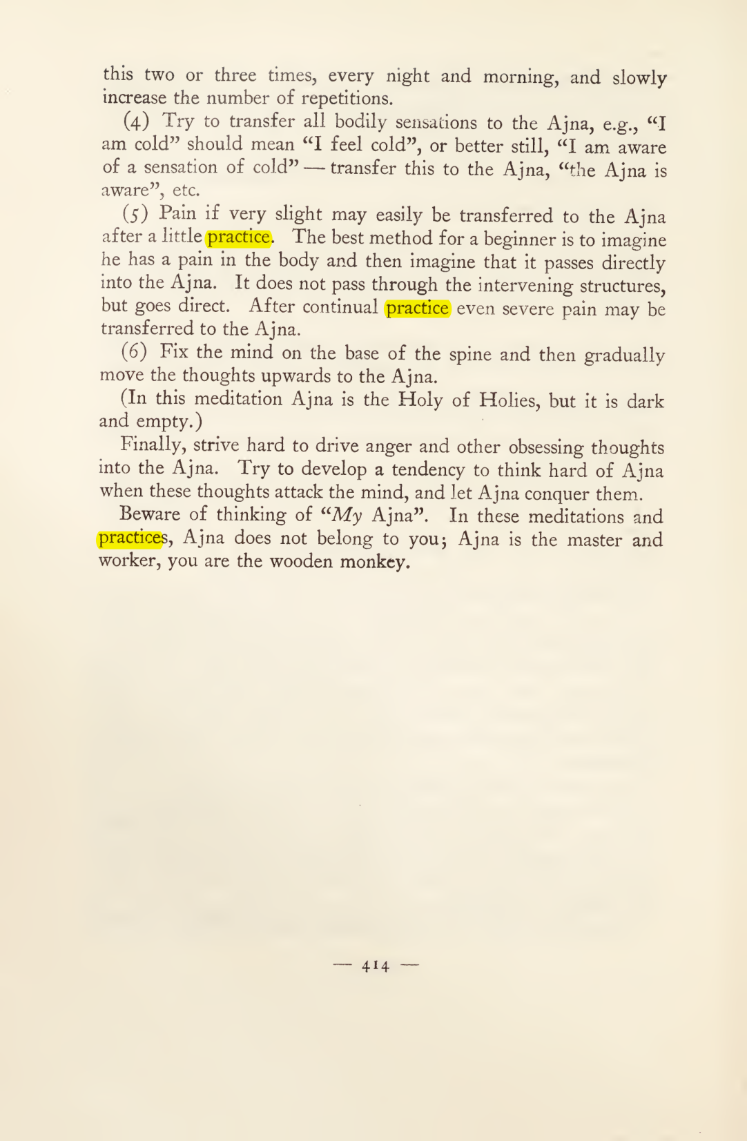 Original scan of Magick in Theory and Practice (Section 4), PDF page 114