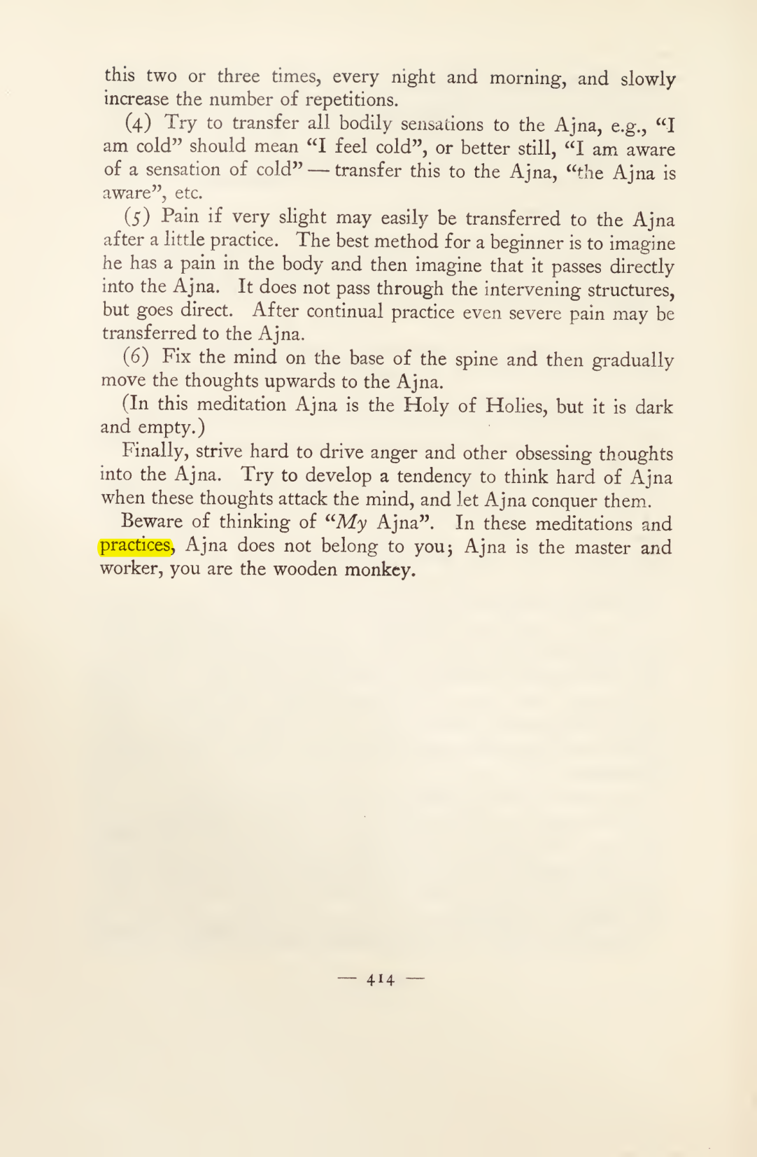 Original scan of Magick in Theory and Practice (Section 4), PDF page 114