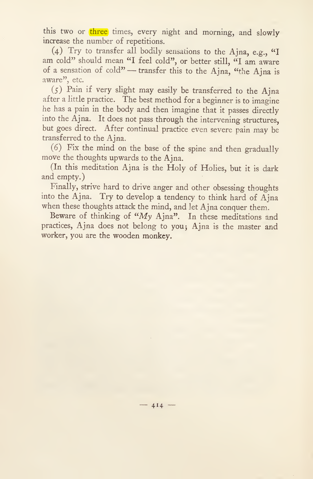 Original scan of Magick in Theory and Practice (Section 4), PDF page 114