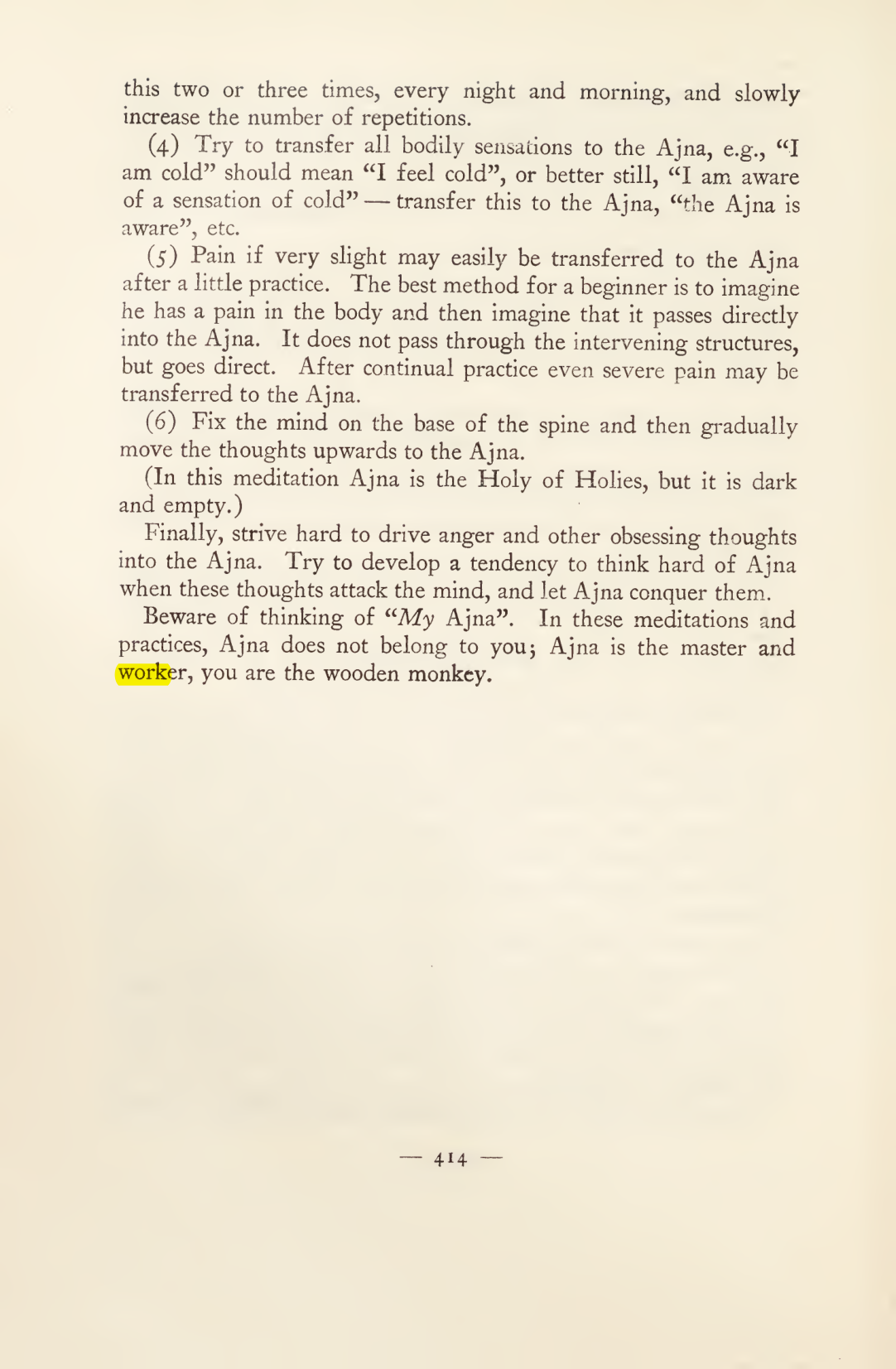 Original scan of Magick in Theory and Practice (Section 4), PDF page 114