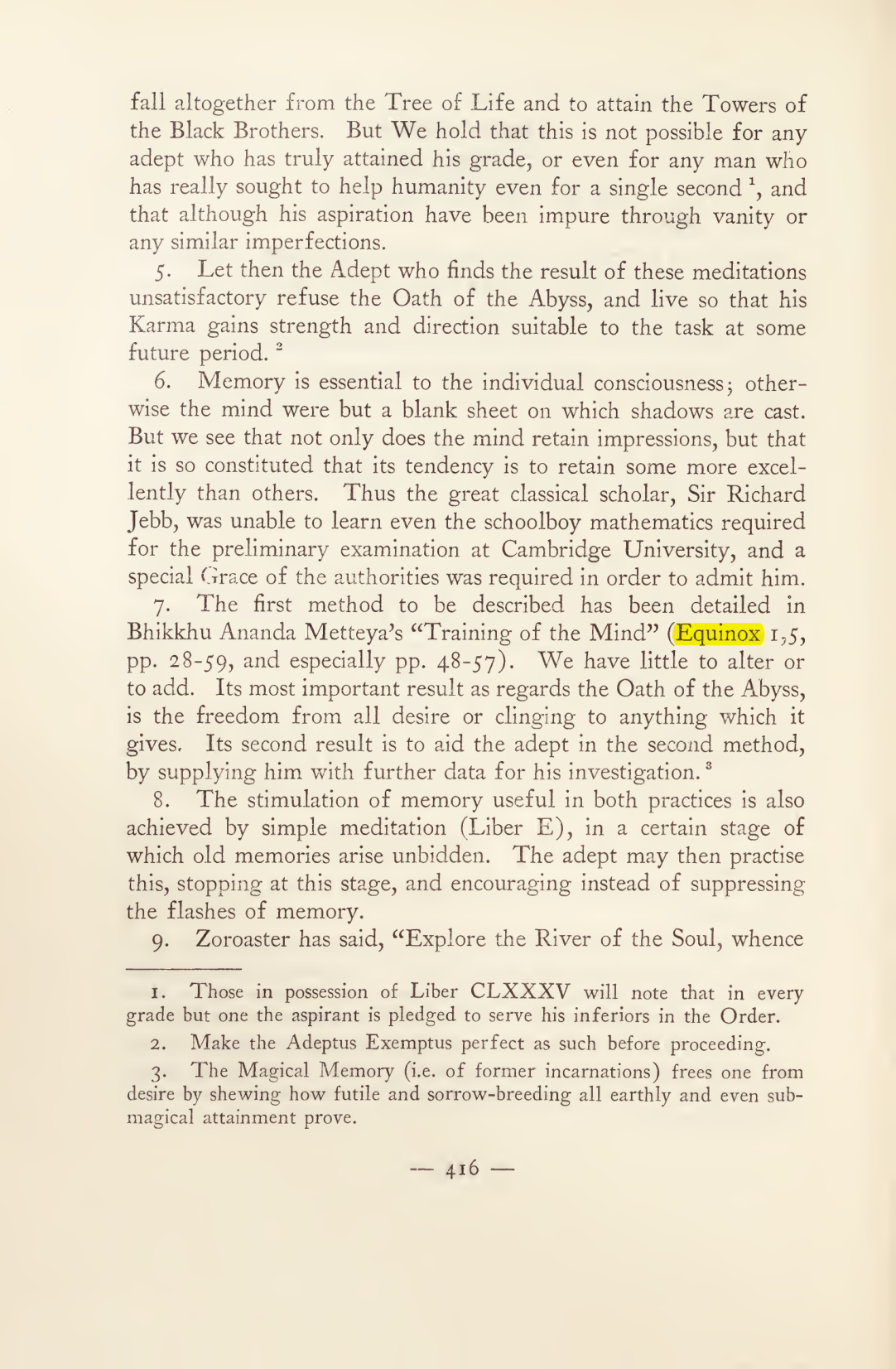 Original scan of Magick in Theory and Practice (Section 4), PDF page 116