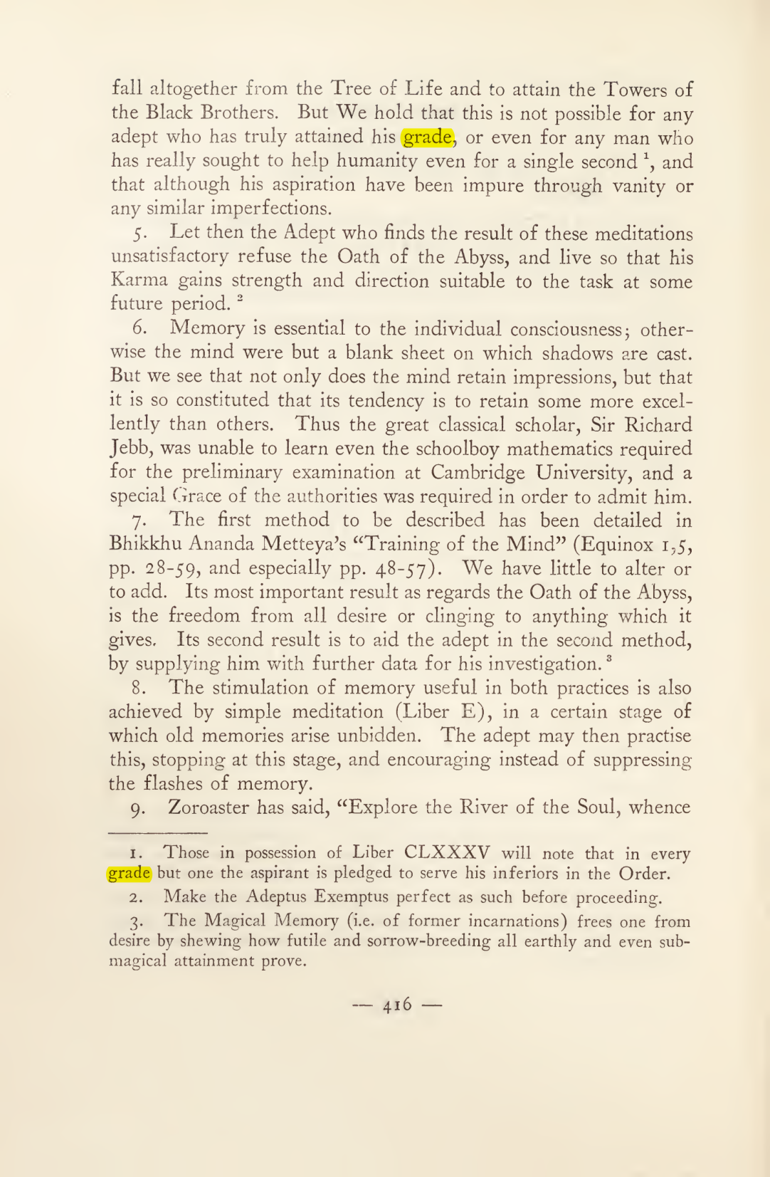 Original scan of Magick in Theory and Practice (Section 4), PDF page 116