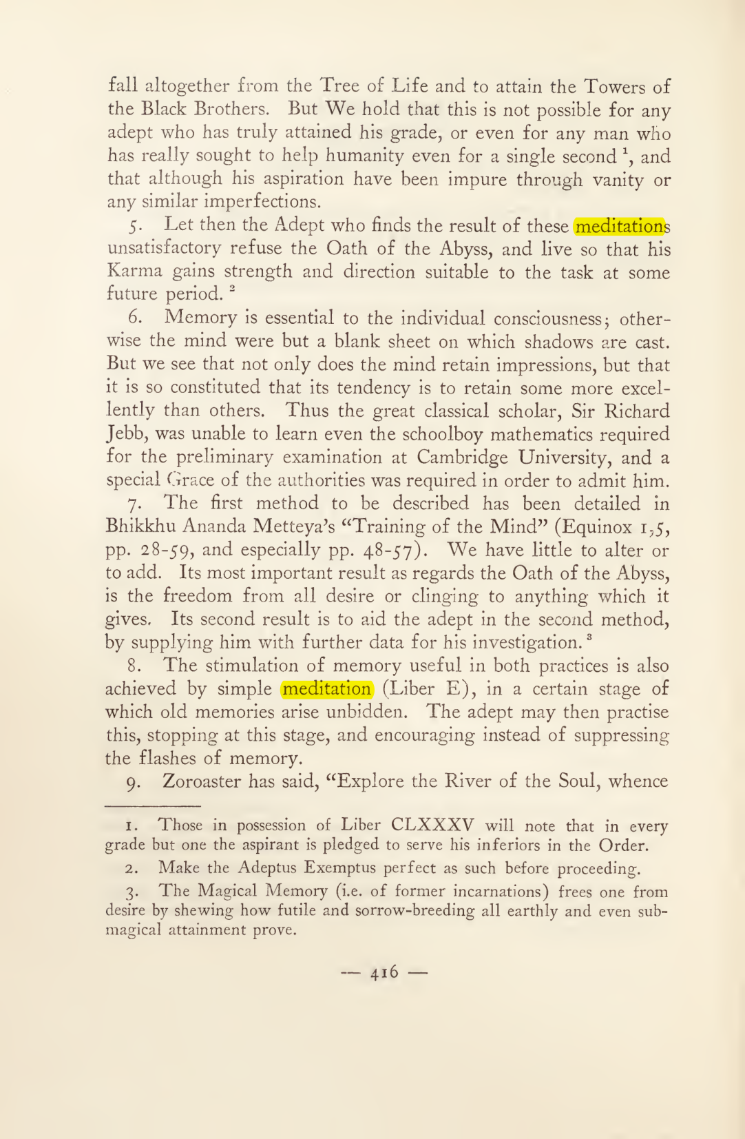 Original scan of Magick in Theory and Practice (Section 4), PDF page 116
